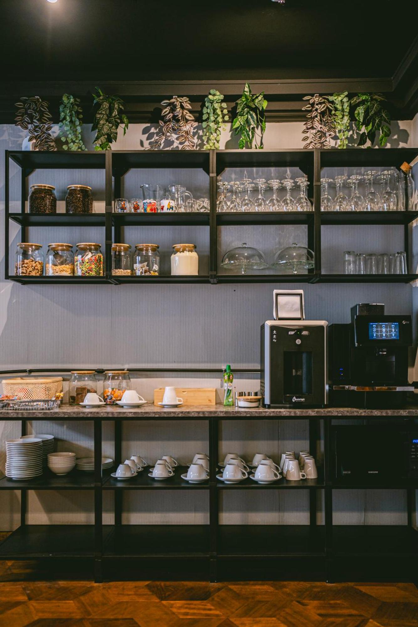 Acomodação com café da manhã  Tinka Santiago
